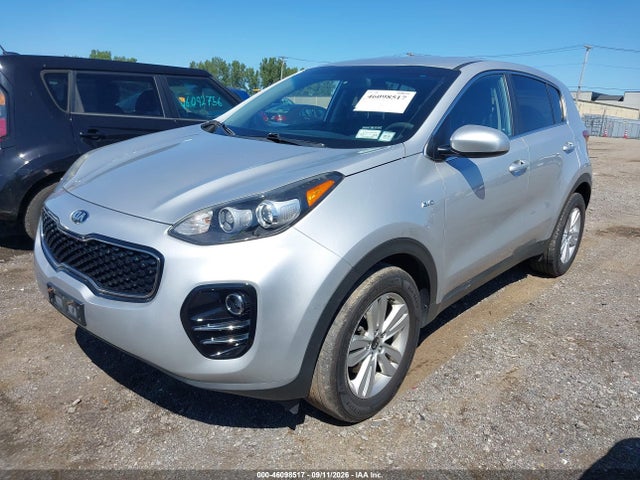 2019 KIA SPORTAGE LX 2