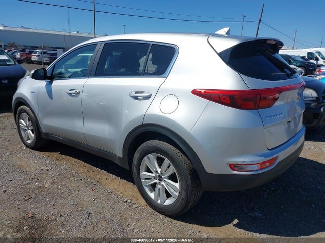 2019 KIA SPORTAGE LX 3