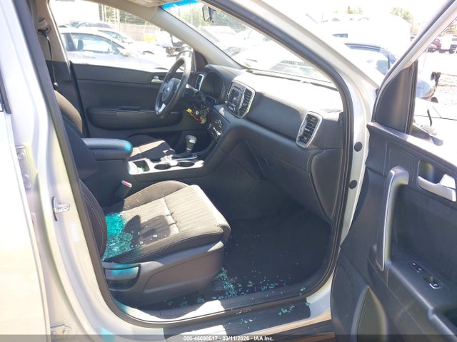 2019 KIA SPORTAGE LX 5