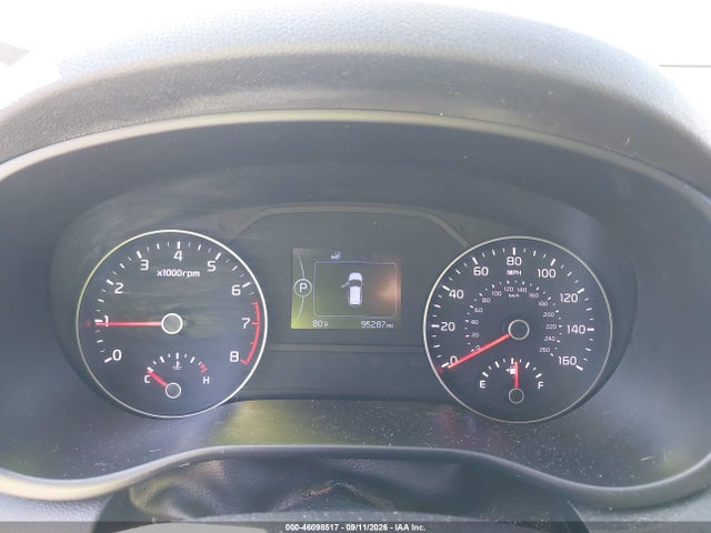 2019 KIA SPORTAGE LX 7