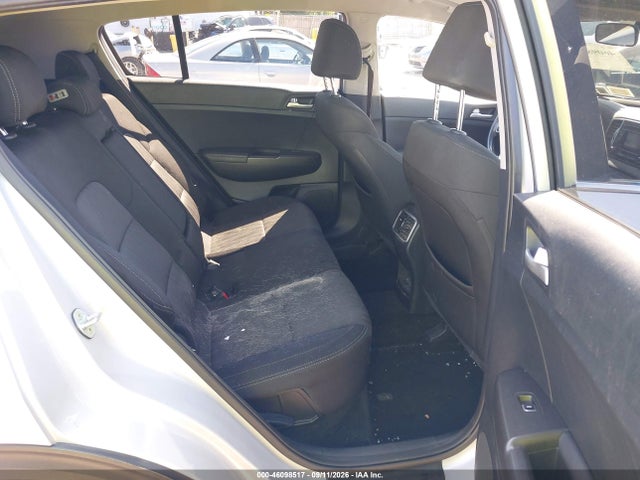 2019 KIA SPORTAGE LX 8