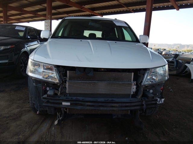 2017 DODGE JOURNEY SXT 13