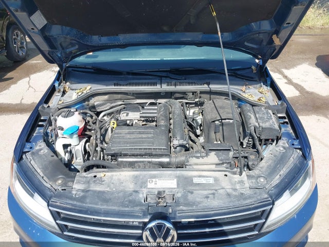 2017 VOLKSWAGEN JETTA 1.4T S 10