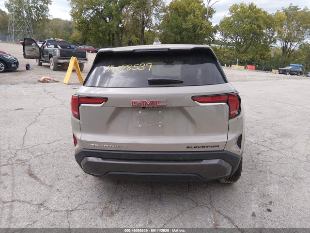 2026 GMC TERRAIN AWD ELEVATION 17