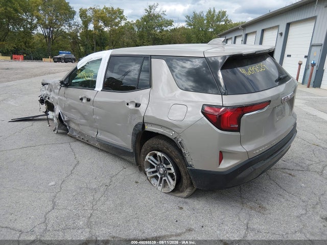2026 GMC TERRAIN AWD ELEVATION 3