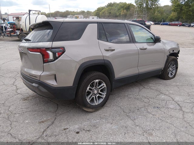 2026 GMC TERRAIN AWD ELEVATION 4