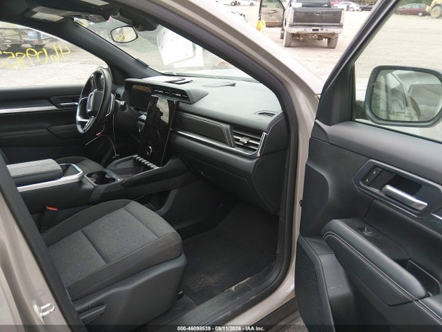 2026 GMC TERRAIN AWD ELEVATION 5