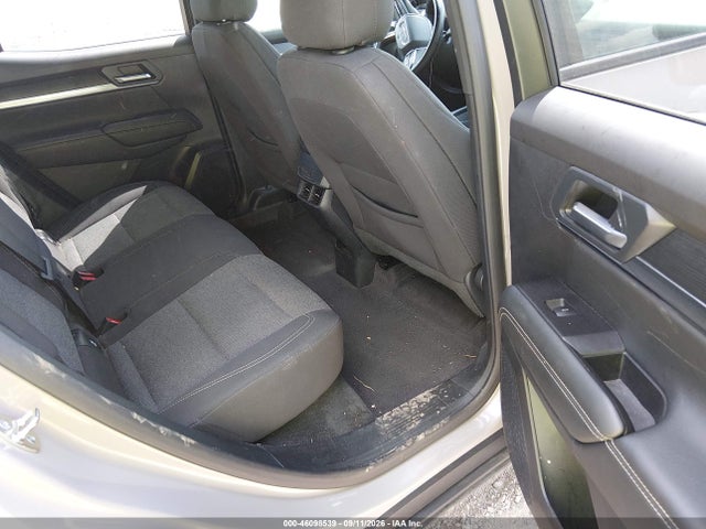 2026 GMC TERRAIN AWD ELEVATION 8