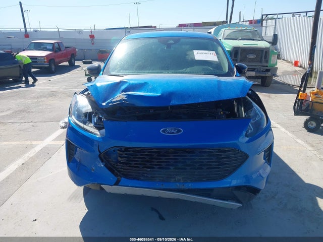 2020 FORD ESCAPE SE SPORT HYBRID 12