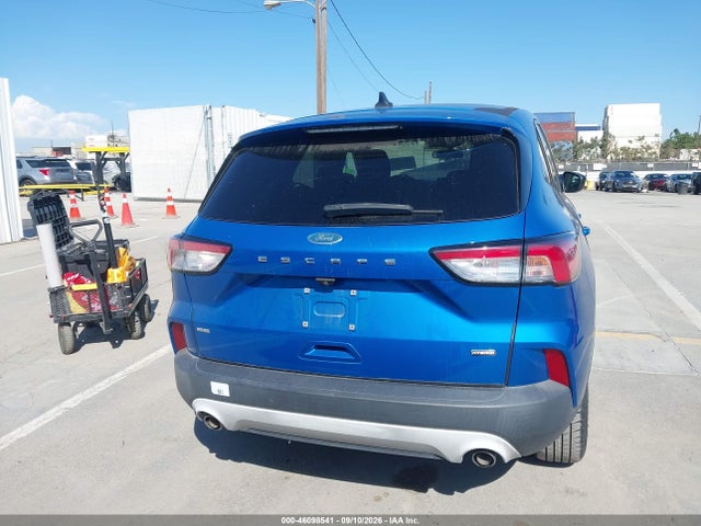 2020 FORD ESCAPE SE SPORT HYBRID 16