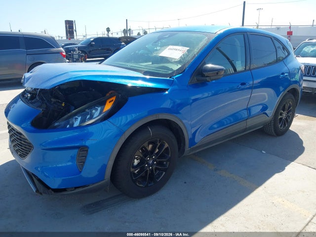 2020 FORD ESCAPE SE SPORT HYBRID 2