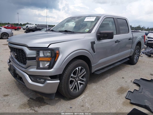 2023 FORD F-150 XL 2