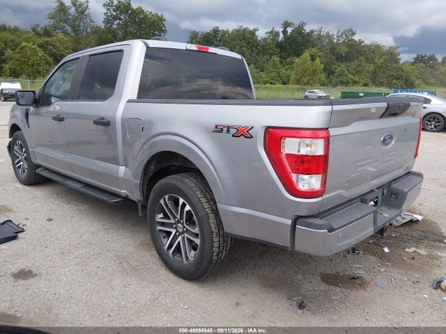 2023 FORD F-150 XL 3