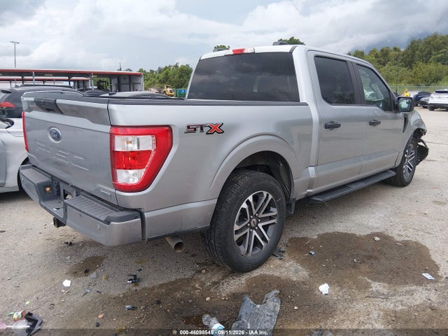 2023 FORD F-150 XL 4