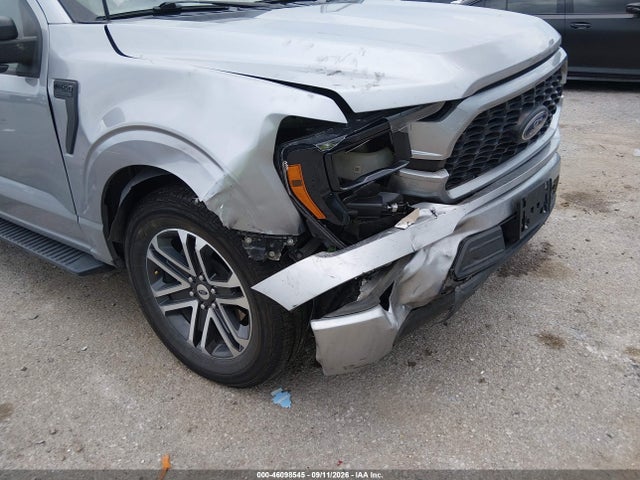 2023 FORD F-150 XL 6