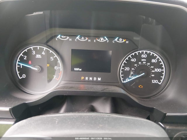 2023 FORD F-150 XL 7
