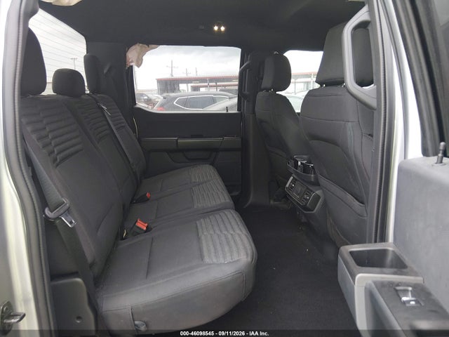 2023 FORD F-150 XL 8