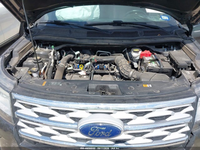 2019 FORD EXPLORER XLT 10