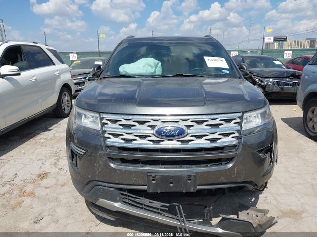 2019 FORD EXPLORER XLT 12