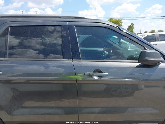 2019 FORD EXPLORER XLT 13