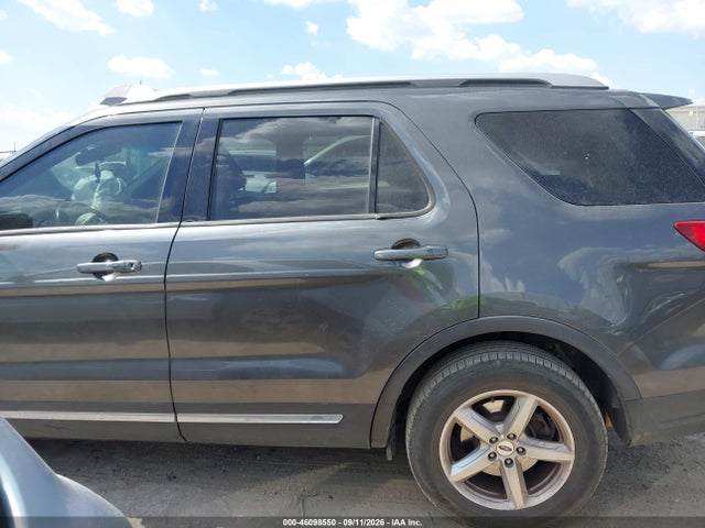 2019 FORD EXPLORER XLT 14