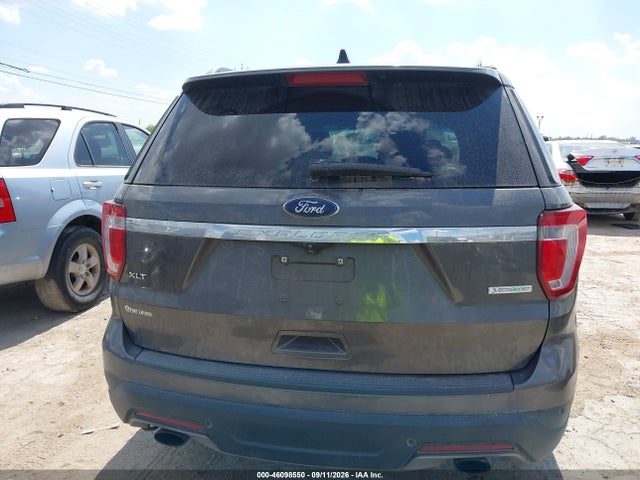 2019 FORD EXPLORER XLT 16
