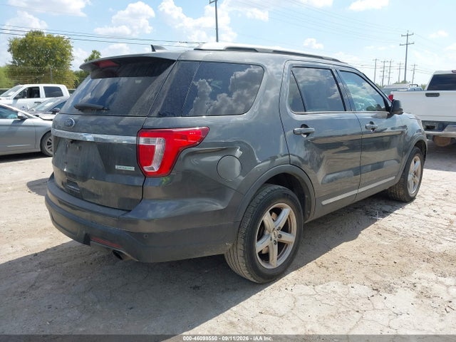 2019 FORD EXPLORER XLT 4