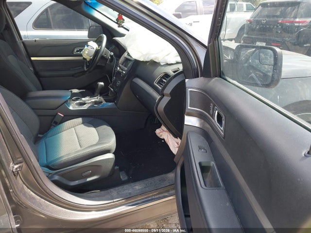 2019 FORD EXPLORER XLT 5