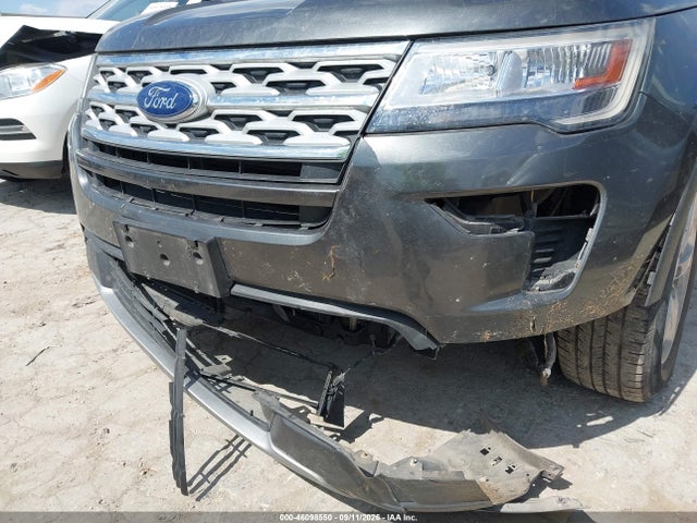 2019 FORD EXPLORER XLT 6