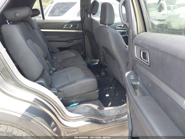 2019 FORD EXPLORER XLT 8