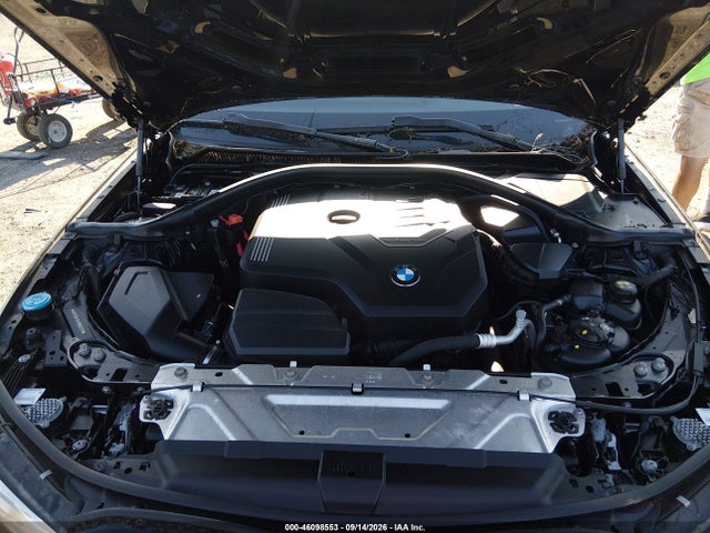 2021 BMW 330I XDRIVE 10