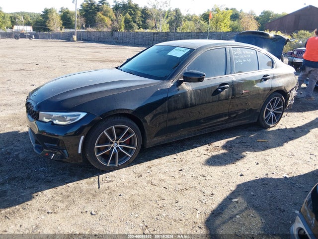 2021 BMW 330I XDRIVE 2