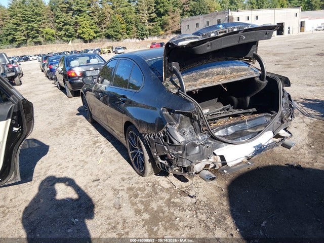 2021 BMW 330I XDRIVE 3