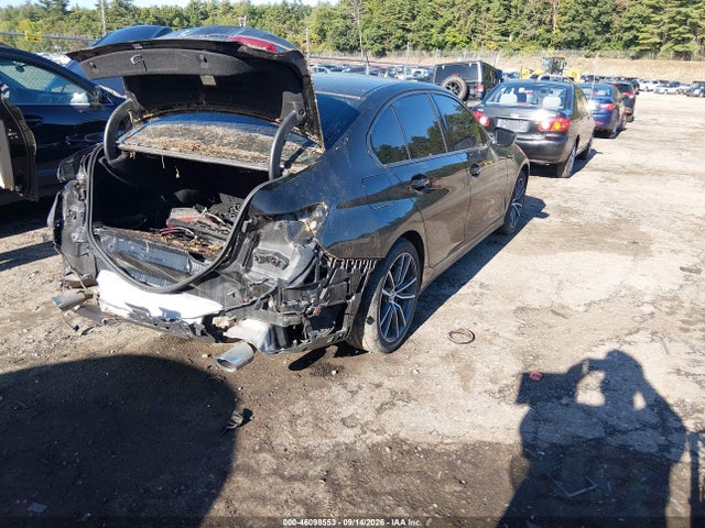 2021 BMW 330I XDRIVE 4