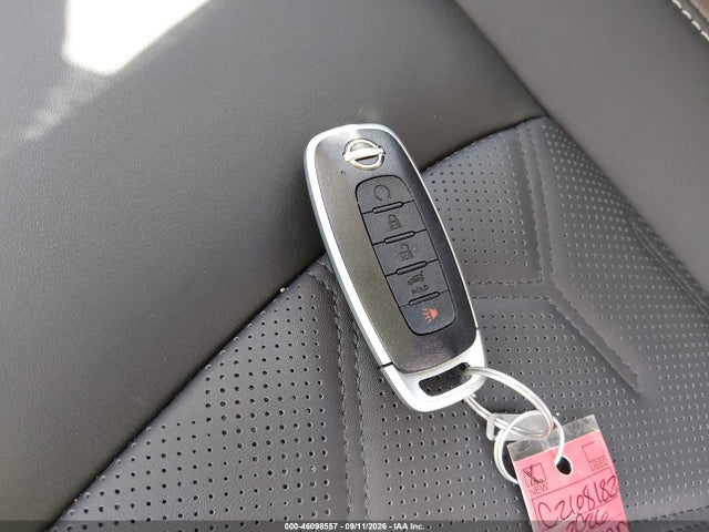 2026 NISSAN PATHFINDER PLATINUM 11