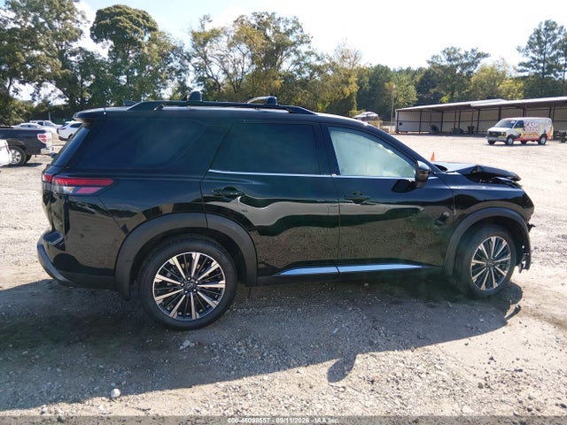 2026 NISSAN PATHFINDER PLATINUM 14