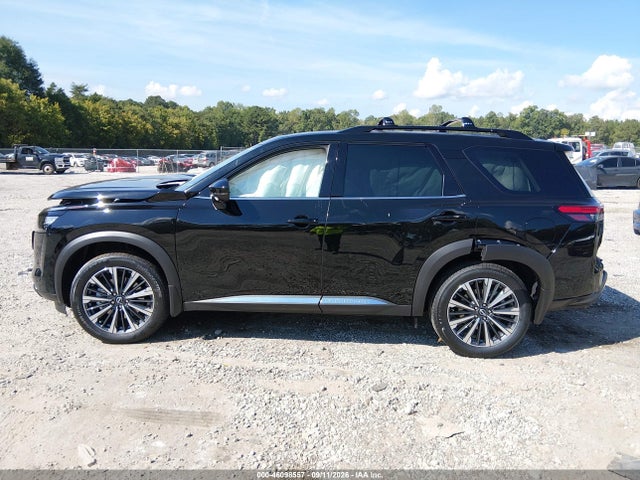 2026 NISSAN PATHFINDER PLATINUM 15