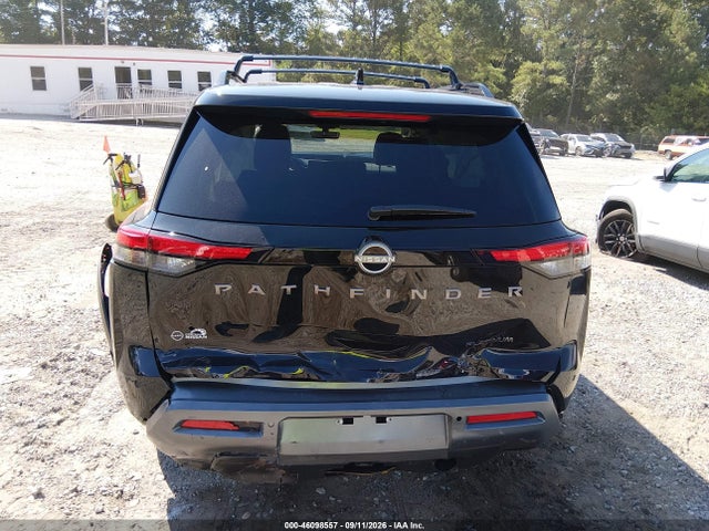 2026 NISSAN PATHFINDER PLATINUM 17
