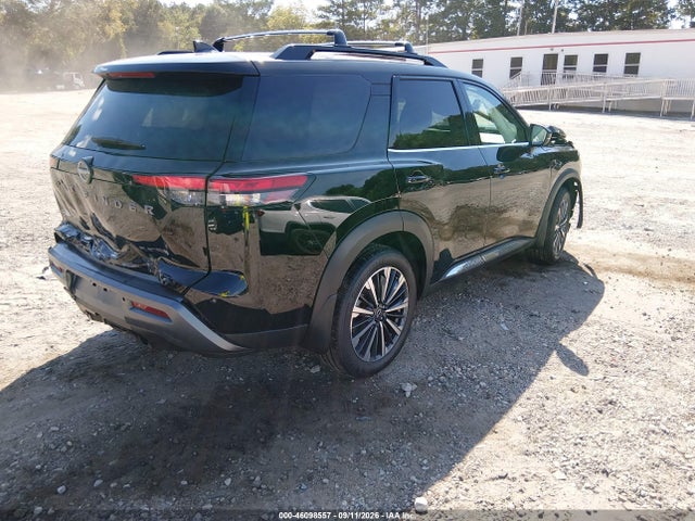 2026 NISSAN PATHFINDER PLATINUM 4