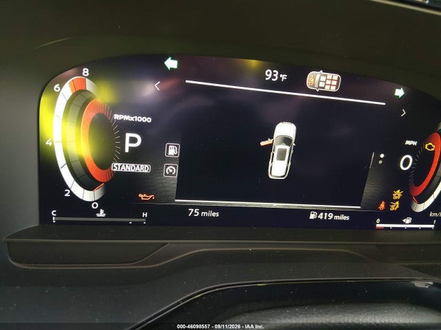 2026 NISSAN PATHFINDER PLATINUM 7