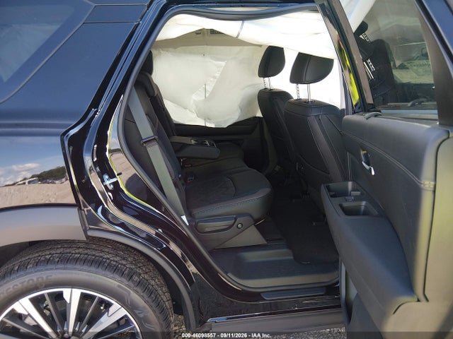 2026 NISSAN PATHFINDER PLATINUM 8