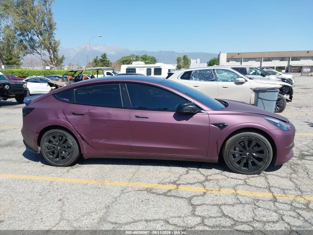2022 TESLA MODEL 3 LONG RANGE DUAL MOTOR ALL-WHEEL DRIVE 14