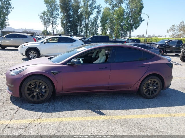 2022 TESLA MODEL 3 LONG RANGE DUAL MOTOR ALL-WHEEL DRIVE 15