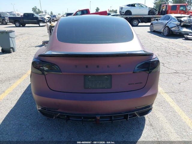 2022 TESLA MODEL 3 LONG RANGE DUAL MOTOR ALL-WHEEL DRIVE 17