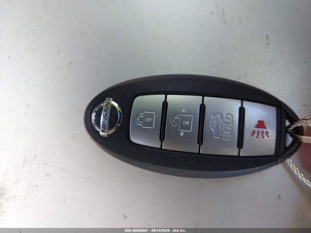 2021 NISSAN VERSA SV XTRONIC CVT 11