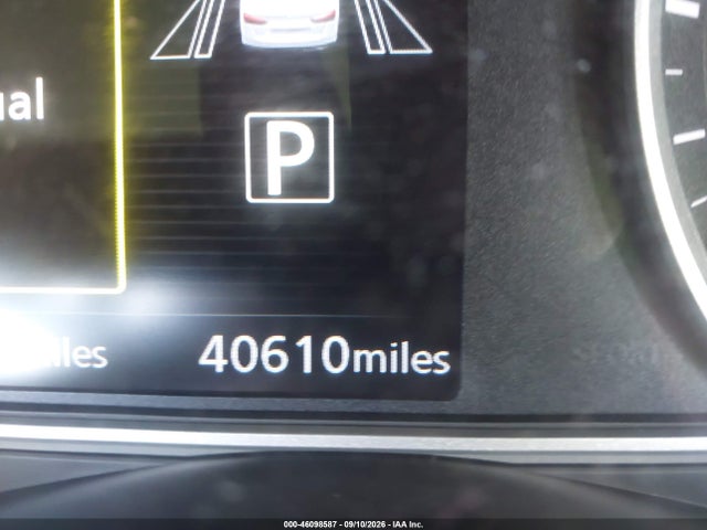 2021 NISSAN VERSA SV XTRONIC CVT 16