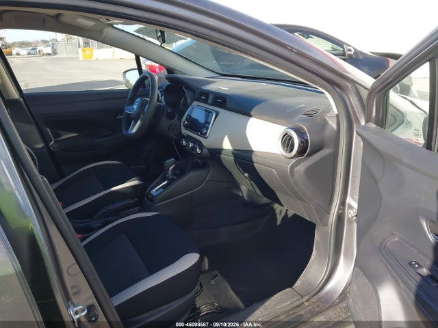 2021 NISSAN VERSA SV XTRONIC CVT 5