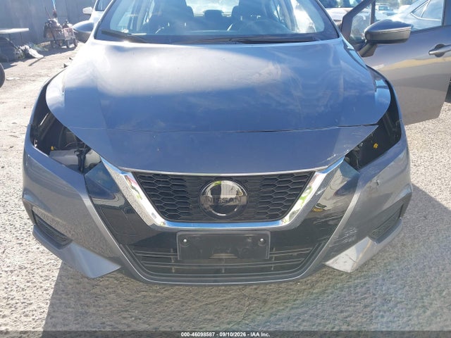 2021 NISSAN VERSA SV XTRONIC CVT 6