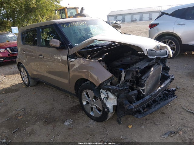2015 KIA SOUL 