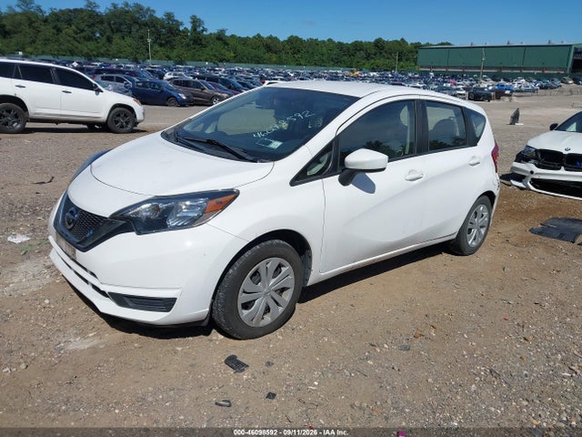 2017 NISSAN VERSA NOTE S PLUS 2